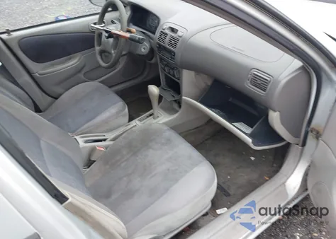 2000 Toyota Corolla Ve z USA, uszkodzony, nr VIN 2T1BR12E3YC284075